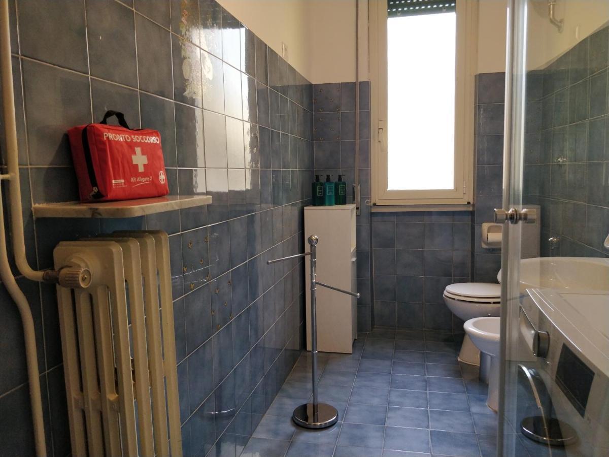 Apartamento La Dimora Di Enea Roma Exterior foto