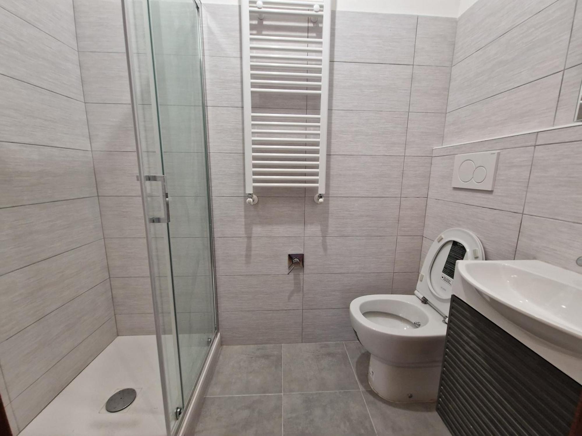 Apartamento La Dimora Di Enea Roma Exterior foto